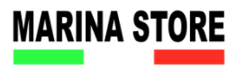 Marina Store Logo Footer
